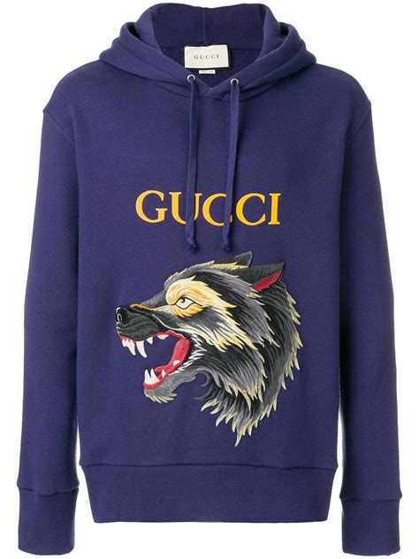 hoodie gucci pas cher|gucci hoodie for men.